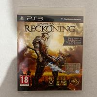 Kingdom of Amalie: Reckoning - Ps3