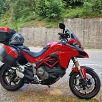 Ducati Multistrada 1200 - ABS 160 CV