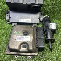 KIT CHIAVI CENTRALINA MOTORE FIAT Panda 2Â° Serie