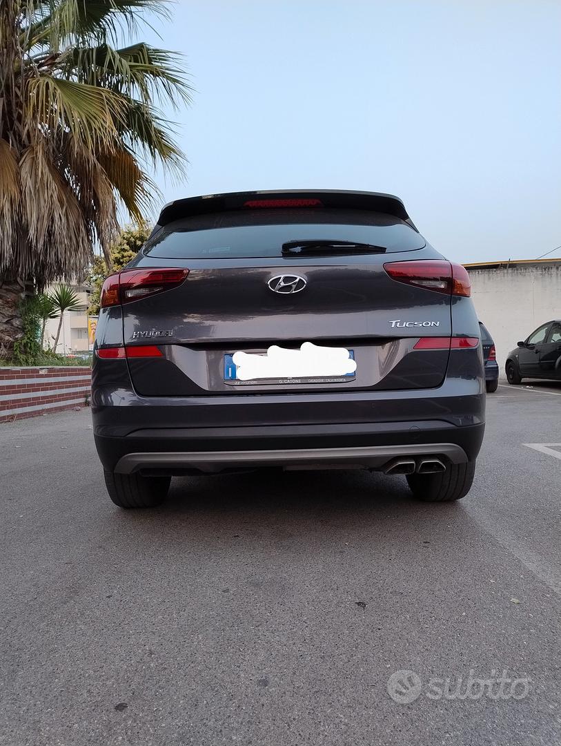 Hyundai Tucson 2018 photo 3