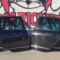 RENAULT SCENIC X-MODE SPORTELLI ANTERIORI LATERALI