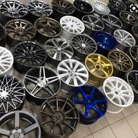 Cerchi Gomme Sensori di pressione vari Misure