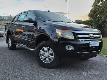 Ford Ranger 2.2 TDCi Doppia Cabina XLT- PREZZ...