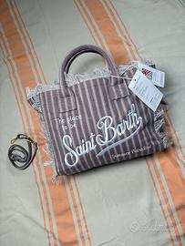 Borsa Saint Barth mc2 marrone