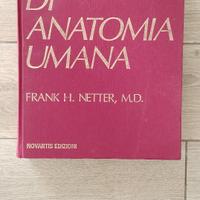 Atlante di Anatomia Frank Netter