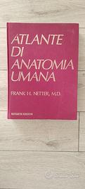 Atlante di Anatomia Frank Netter