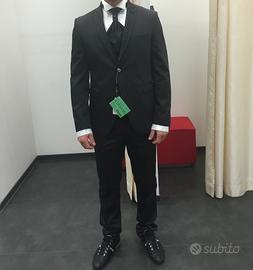 Abito sartoriale Vivaldi