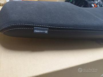 Sella silicone nera x Aprilia Tuareg 660