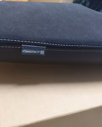 Sella silicone nera x Aprilia Tuareg 660