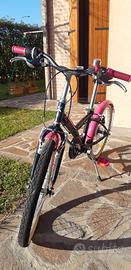 bicicletta bambina 20 pollici 
