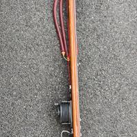 Arbalete in legno 75 cm Roller fucile subacqueo ar