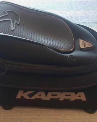 Borsa serbatoio Moto Kappa