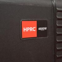 Valigia HPRC 4600W con spugna pre-tagliata