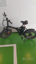 Bici elettrica 36v