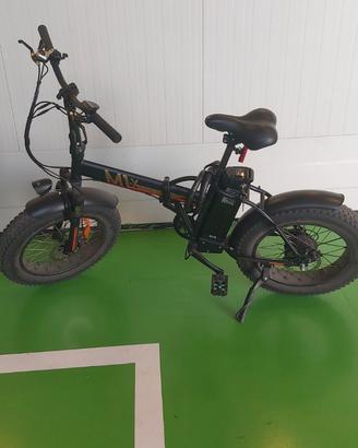Bici elettrica 36v
