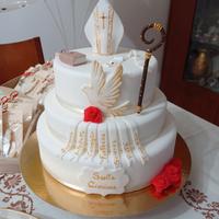 Torta scenografica