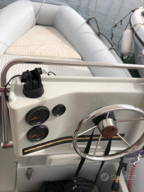 Gommone Gommonautica G45