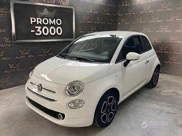 Fiat 500 1.0 Hybrid Cult
