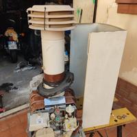 scaldabagno Bosch junkers metano