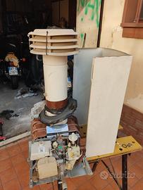 scaldabagno Bosch junkers metano