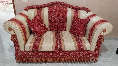 Divani classici 3 posti e 2 posti