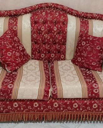 Divani classici 3 posti e 2 posti