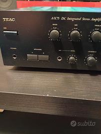  Teac A-X 75 DC