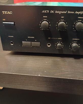  Teac A-X 75 DC