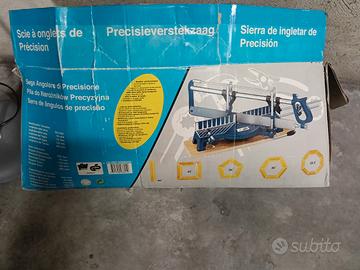 Sega Angolare di Precisione 