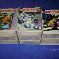 MARTIN MYSTERE disponibili albi per mancolista