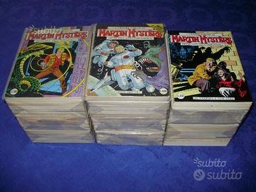 MARTIN MYSTERE disponibili albi per mancolista