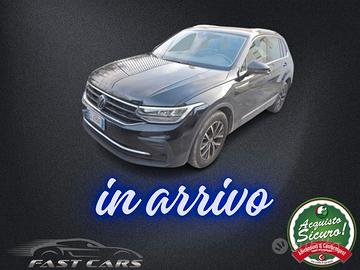 VOLKSWAGEN TIGUAN LIFE 2.0 TDI 122CV
