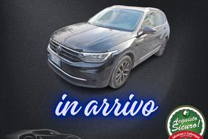 VOLKSWAGEN TIGUAN LIFE 2.0 TDI 122CV