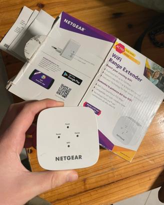 estensione wifi range extender wifi