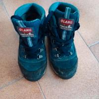 scarponcini bambino olang 