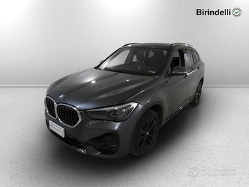 BMW X1 (F48) - X1 xDrive18d Sport
