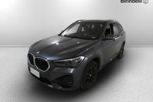 BMW X1 (F48) - X1 xDrive18d Sport