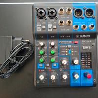 Mixer Yamaha MG06X