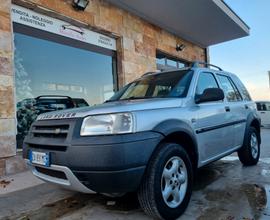 Land Rover Freelander 2.0 Td4 16V cat Station Wago