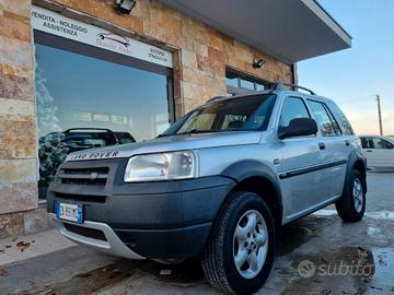 Land Rover Freelander 2.0 Td4 16V cat Station Wago