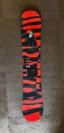 Tavola snowboard Capita Horrorscope 153