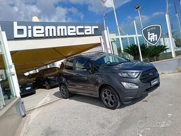 FORD EcoSport 1.0 EcoBoost 100 CV ST-Line i.m