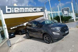 FORD EcoSport 1.0 EcoBoost 100 CV ST-Line i.m