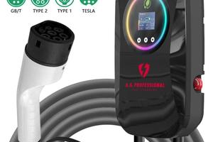 wall box  caricatore per auto elettriche 