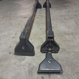 barre portatutto Opel Corsa