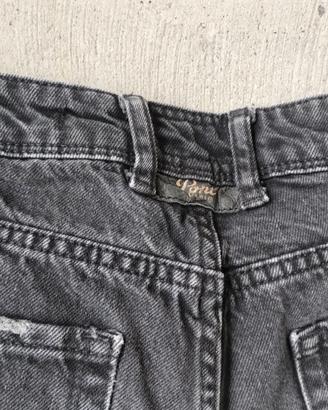 Jeans Pont 5TASCHE WIDE FIT Tg. 31