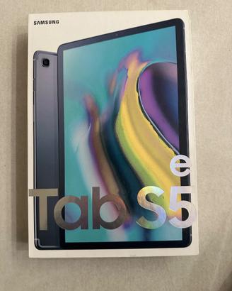 Tablet Samsung tab S5e - Wi-Fi - 64gb