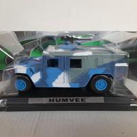 MODELLO AUTO HUMVEE NO BURAGO MEBETOYS