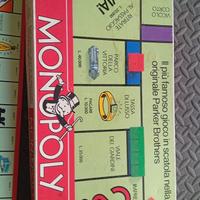 Monopoly Vintage Parker Brothers – Edizione Italia
