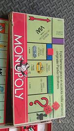 Monopoly Vintage Parker Brothers – Edizione Italia